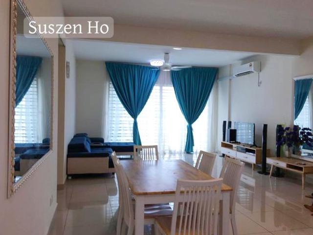 Condominium for rent in Wellesley, Penang