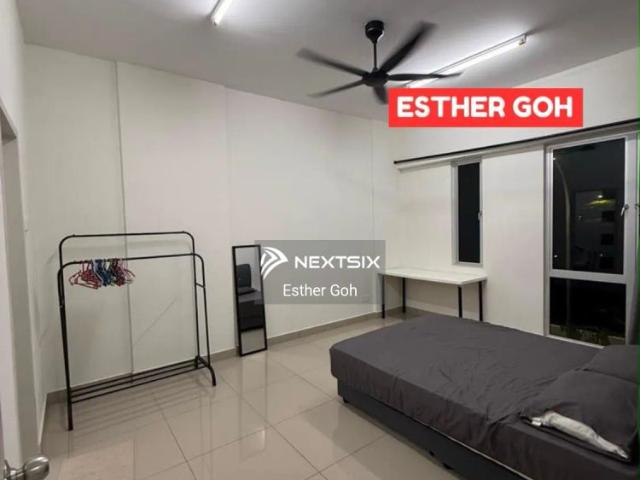 Apartment for rent in Wellesley, Penang