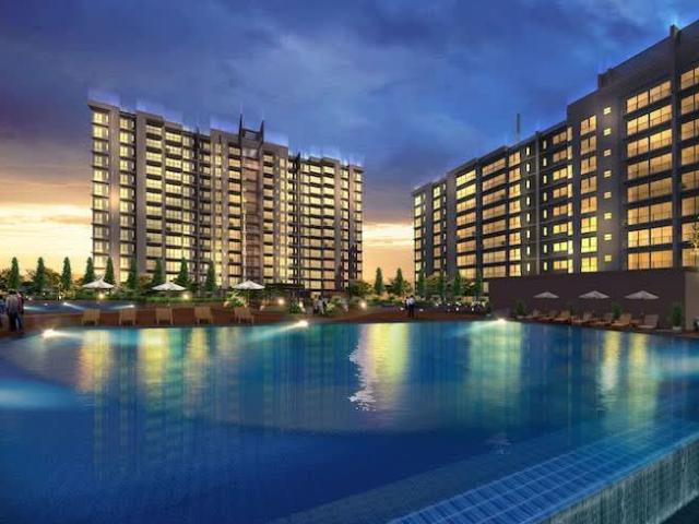 Apartment for rent in Taman Lembah Indah, Seberang Perai