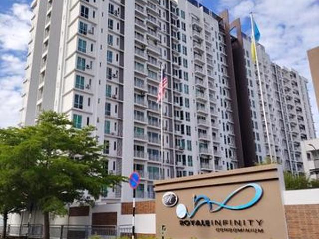 Condominium for sale in Simpang Ampat, Seberang Perai