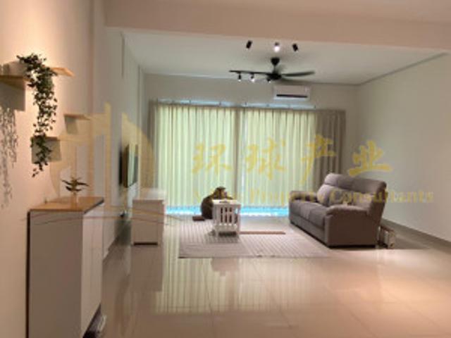 Apartment for rent in Wellesley, Penang