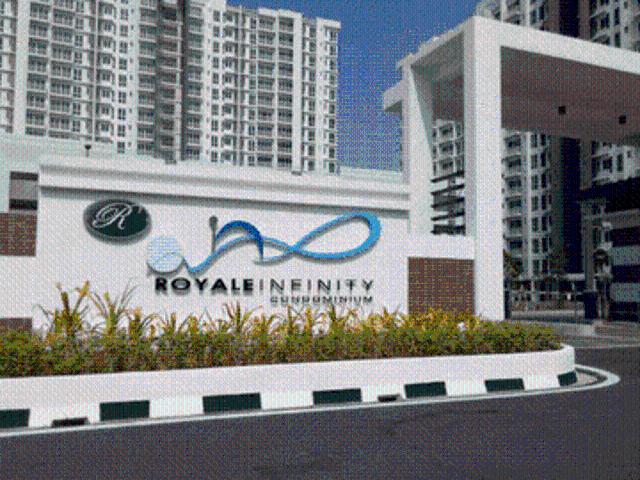 Apartment for rent in Wellesley, Penang