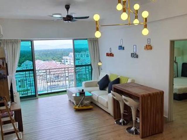 Condominium for sale in Wellesley, Penang