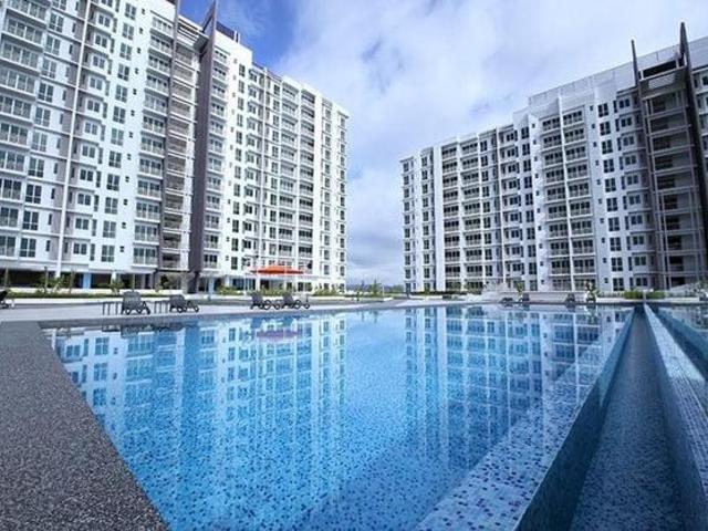Condominium for sale in Wellesley, Penang