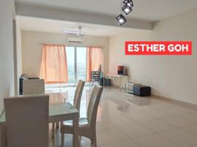Condominium for rent in Wellesley, Penang