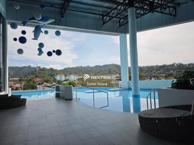 Residential House for rent in Georgetown, Penang
