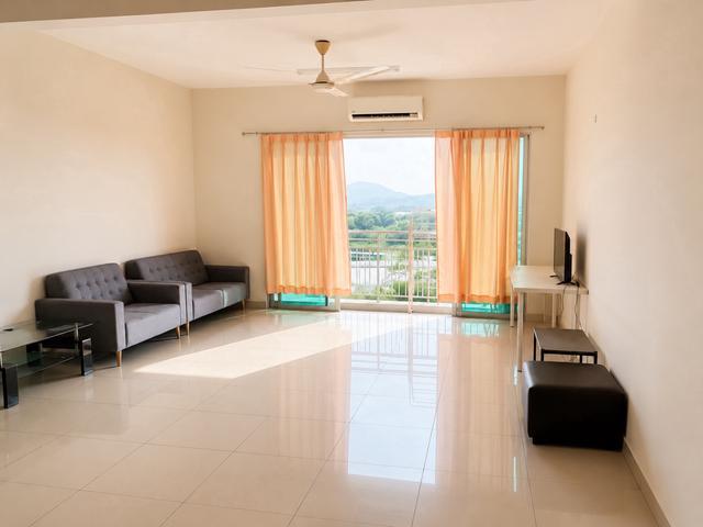 Condominium for rent in Wellesley, Penang