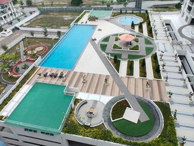 Condominium for sale in Simpang Ampat, Seberang Perai