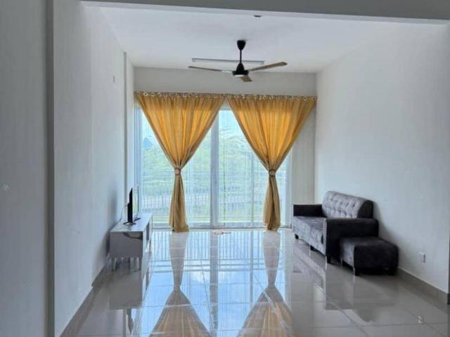 Apartment for rent in Wellesley, Penang