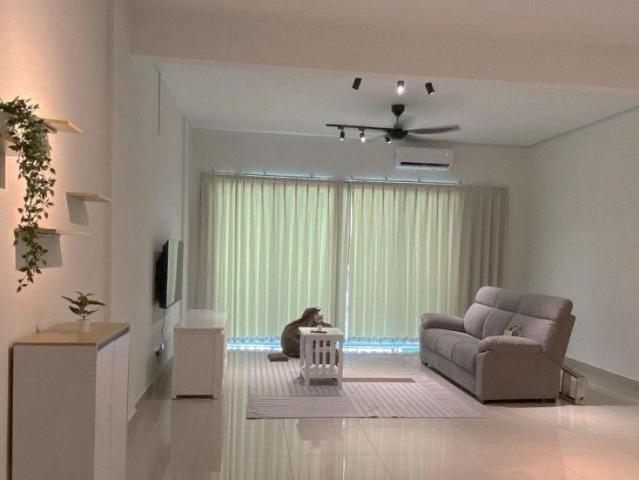 Apartment for rent in Wellesley, Penang