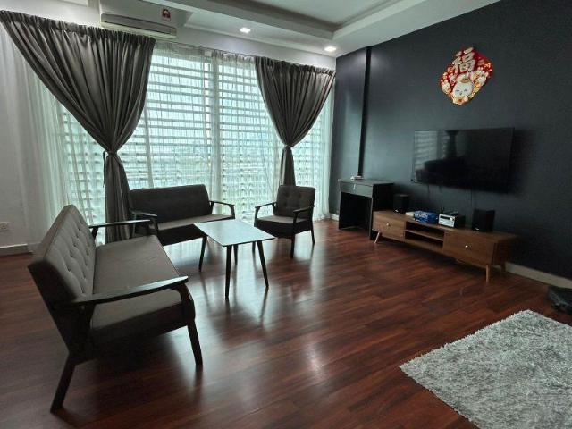Apartment for rent in Wellesley, Penang