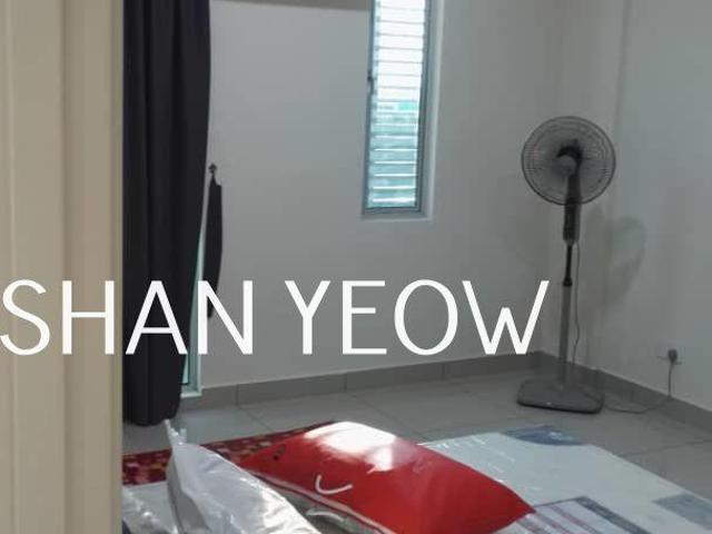 Apartment for rent in Wellesley, Penang