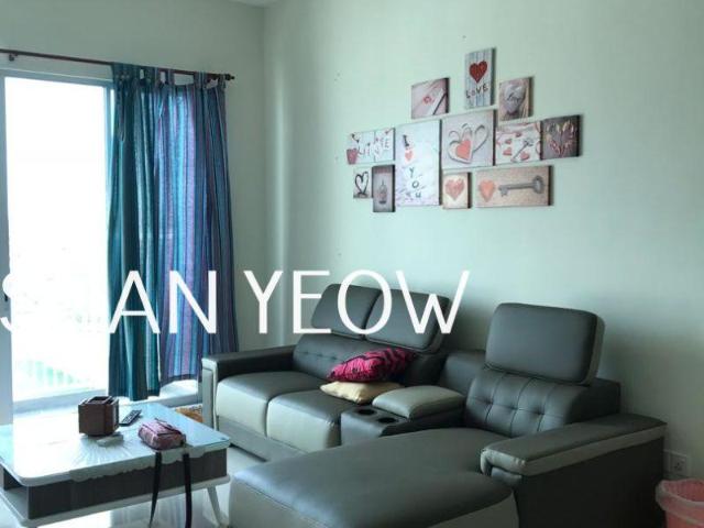 Apartment for rent in Wellesley, Penang