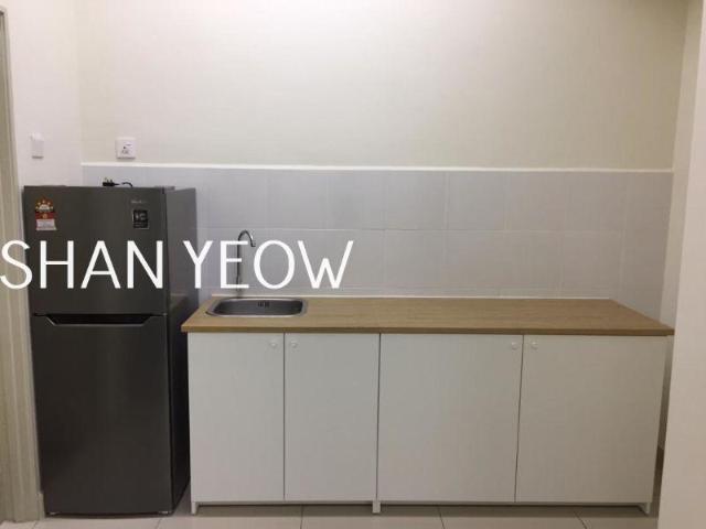 Apartment for rent in Wellesley, Penang