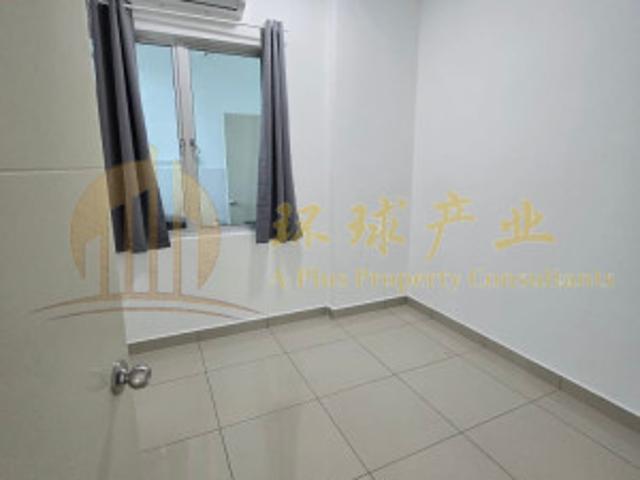 Apartment for rent in Wellesley, Penang