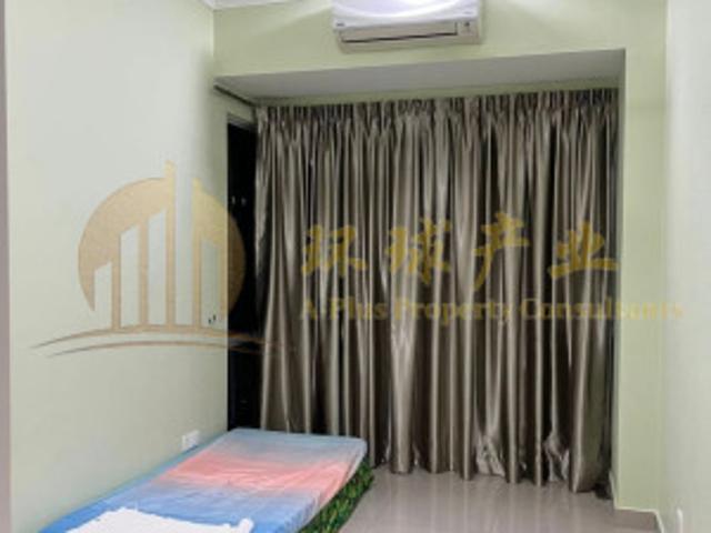 Apartment for rent in Wellesley, Penang