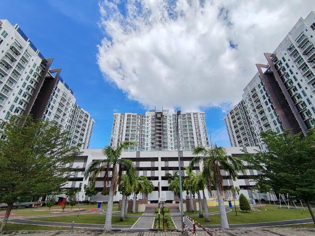 Condominium for sale in Wellesley, Penang