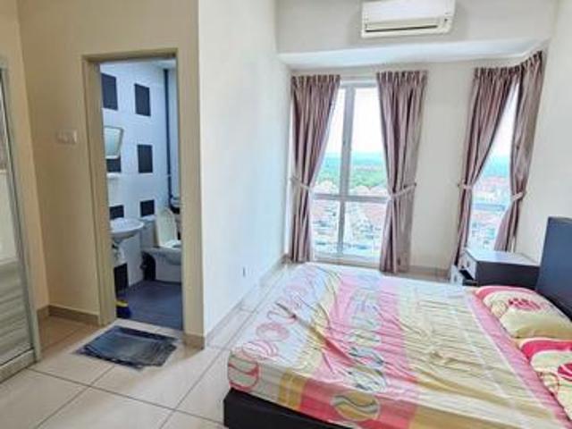 Condominium for rent in Simpang Ampat, Seberang Perai