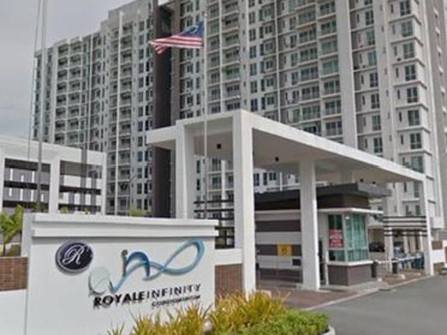 Condominium for sale in Wellesley, Penang