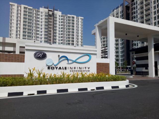 Condominium for sale in Wellesley, Penang