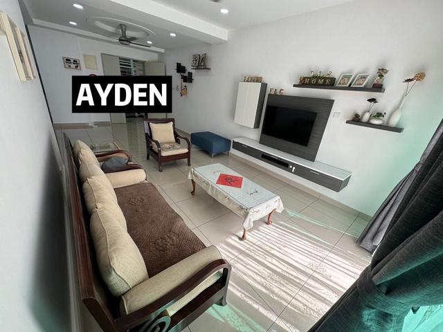 Condominium for rent in Wellesley, Penang