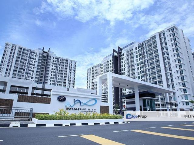 Condominium for sale in Taman Lembah Indah, Seberang Perai