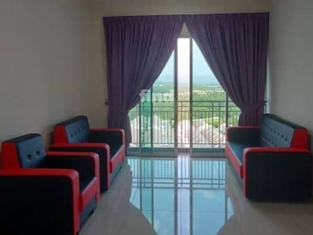 Apartment for rent in Wellesley, Penang