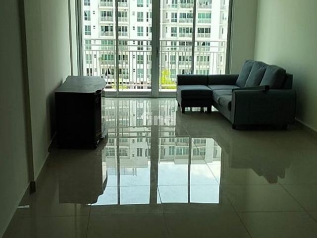 Apartment for rent in Wellesley, Penang