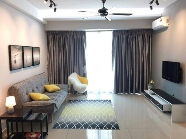 Apartment for rent in Wellesley, Penang