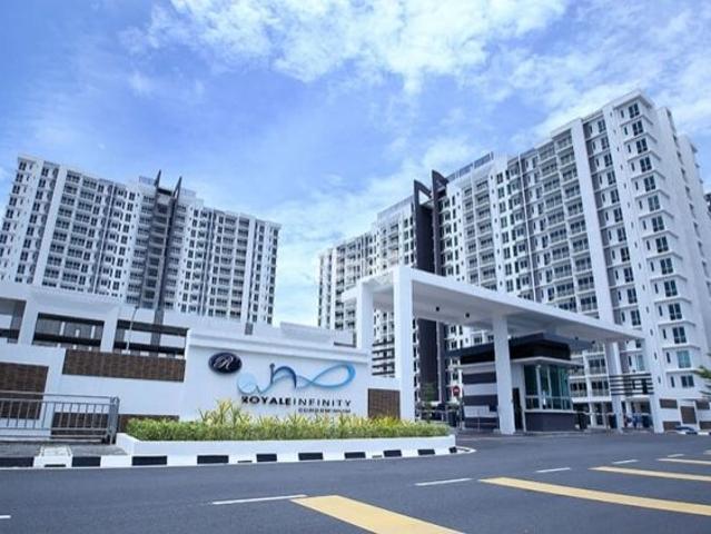 Apartment for rent in Wellesley, Penang