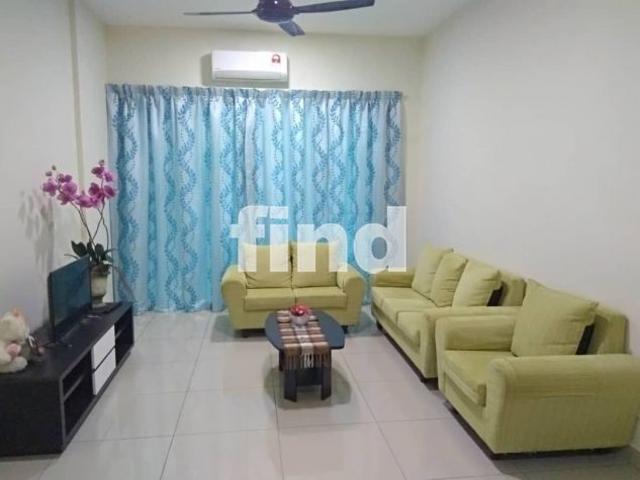 Apartment for rent in Wellesley, Penang