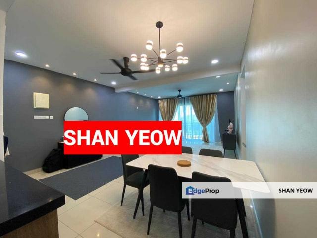 Condominium for sale in Taman Lembah Indah, Seberang Perai