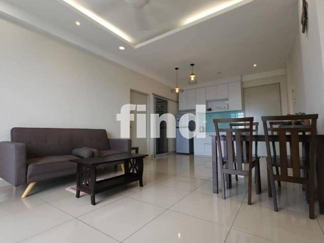 Apartment for rent in Wellesley, Penang