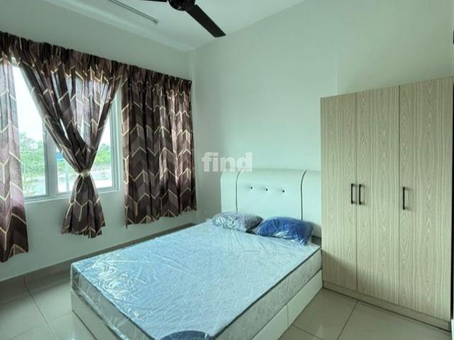 Apartment for rent in Wellesley, Penang