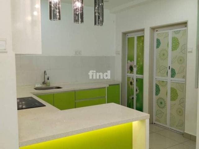 Apartment for rent in Wellesley, Penang