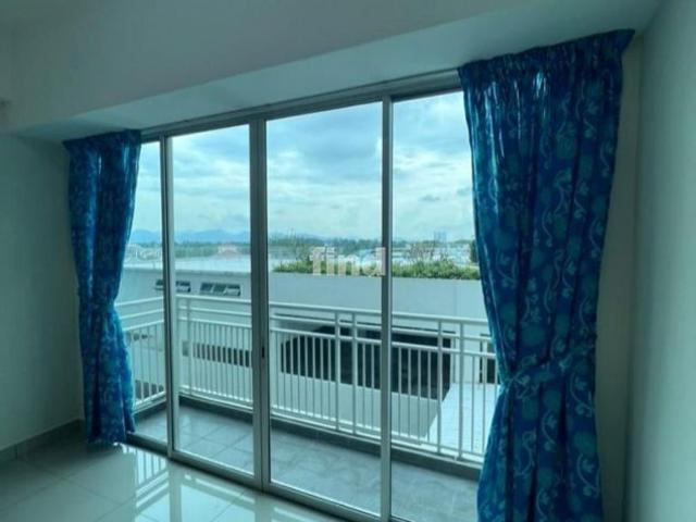 Apartment for rent in Wellesley, Penang