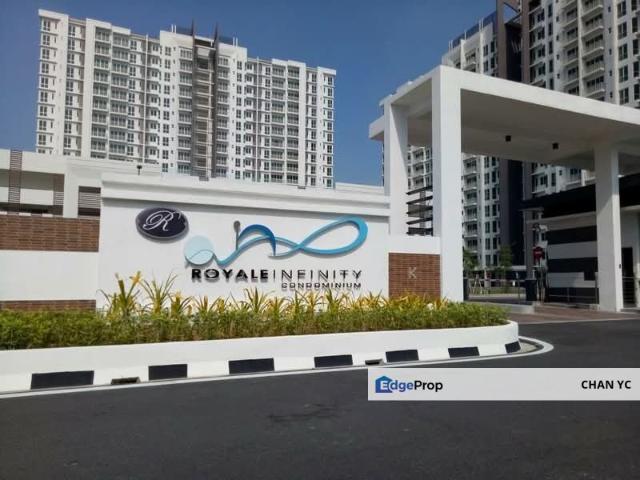Condominium for sale in Taman Lembah Indah, Seberang Perai