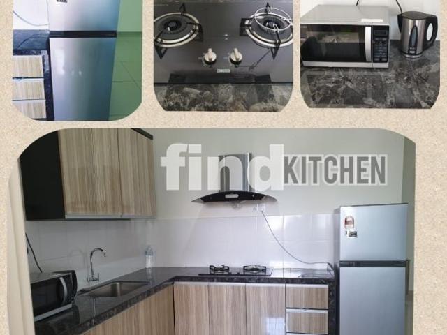 Apartment for rent in Wellesley, Penang