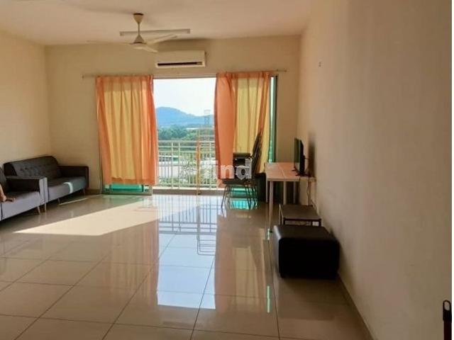 Apartment for rent in Wellesley, Penang