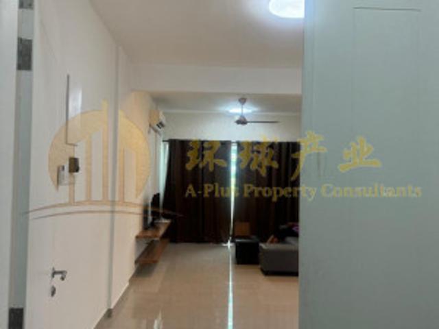 Apartment for rent in Wellesley, Penang