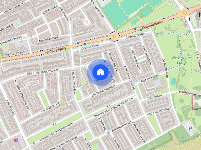 Appartement te huur in Bussum, Noord Holland