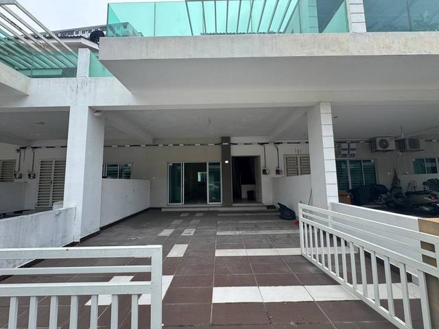 Terraced House for sale in Wellesley, Penang