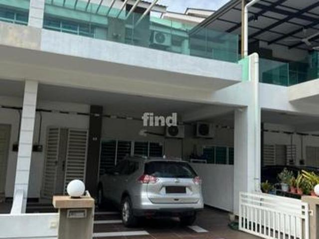 Terraced House for sale in Simpang Ampat, Seberang Perai
