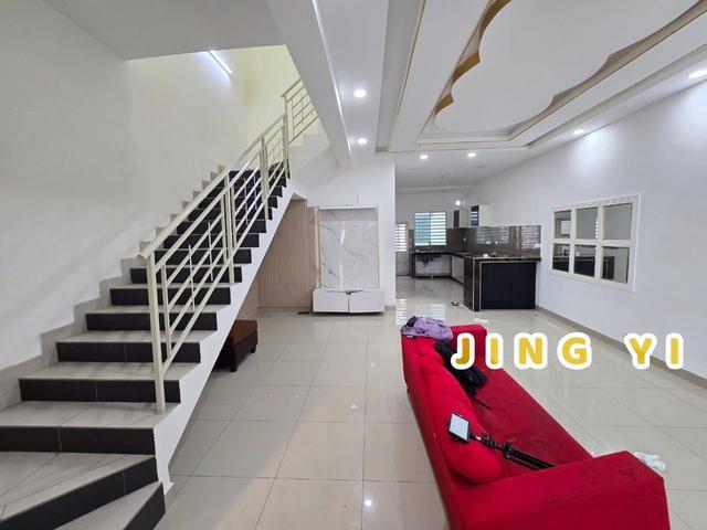 Terraced House for sale in Wellesley, Penang