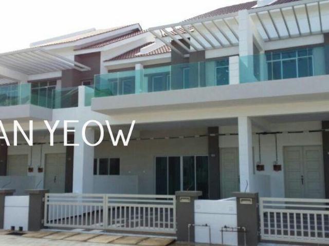 House for rent in Wellesley, Penang