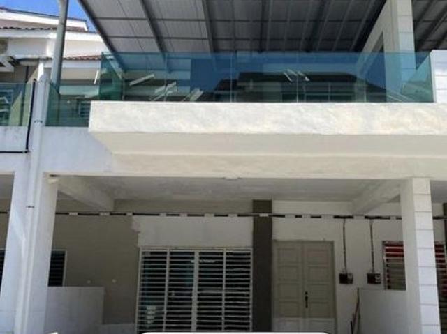 House for sale in Wellesley, Penang