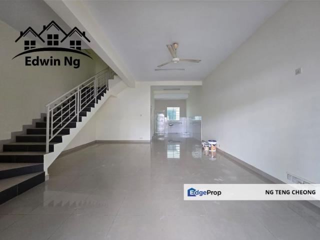 House for sale in Wellesley, Penang