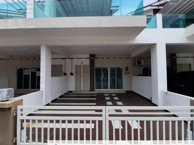 House for sale in Wellesley, Penang