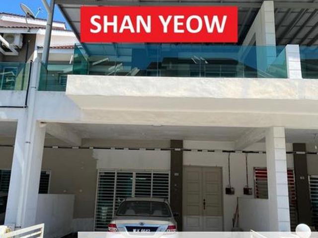 House for sale in Taman Perindustrian Bukit Minyak, Seberang Perai