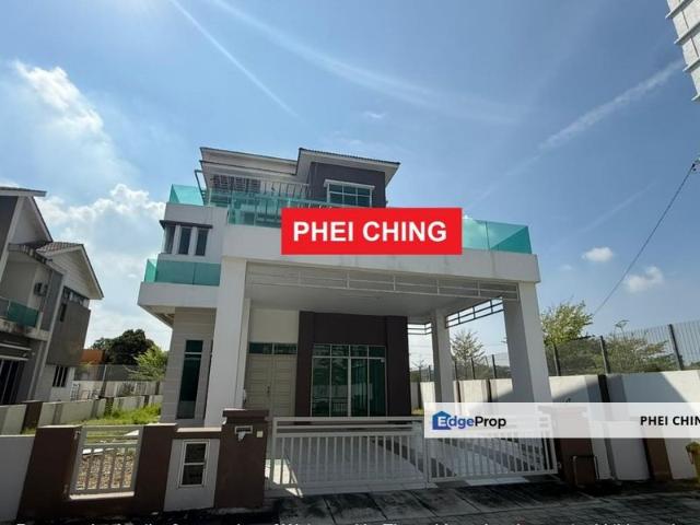 House for sale in Wellesley, Penang